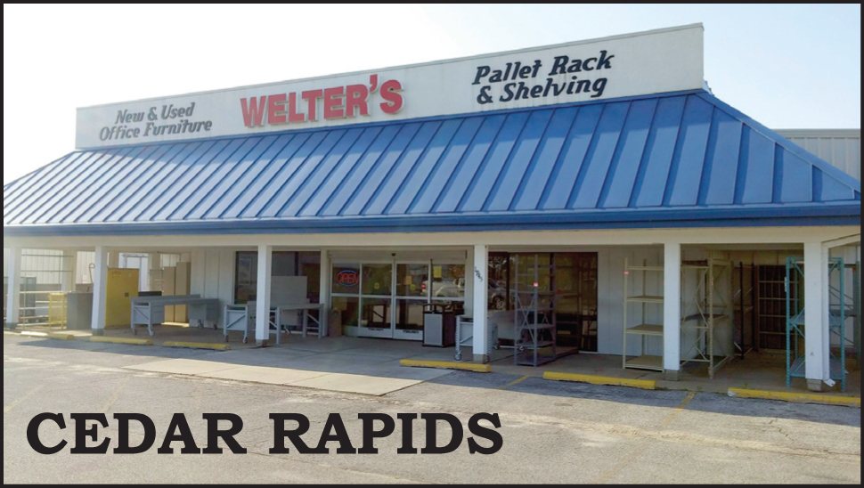 Welter Storage