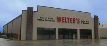 Welter Storage