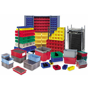 Totes & Parts Bins