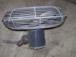 Industrial Wall Mount Fan