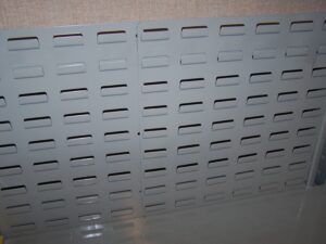 Maximus "Ultimate" Workbench w/ 2 Drawer Units and 45 (PB54-3) Bins - Image 3