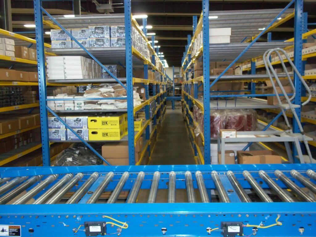Welter Storage