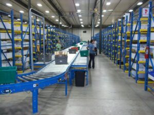 Completed Conveyor Project at A&I Products - Rock Valley, IA - Image 4