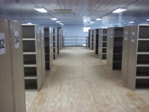 Shelving Mezzanine for Customer - Iowa - Image 8