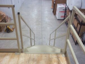 Shelving Mezzanine for Customer - Iowa - Image 7
