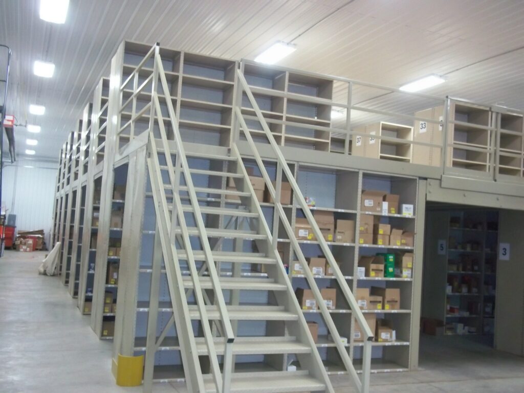 Welter Storage