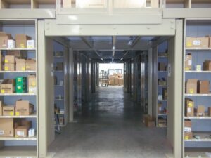 Shelving Mezzanine for Customer - Iowa - Image 4