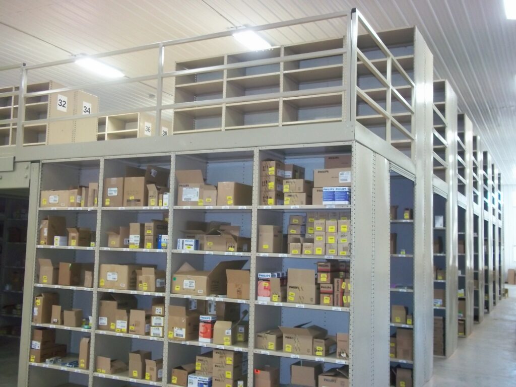 Welter Storage