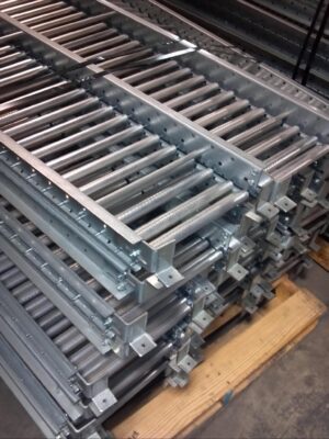 Rhino-Track & Span-Track Flow Rack - Used