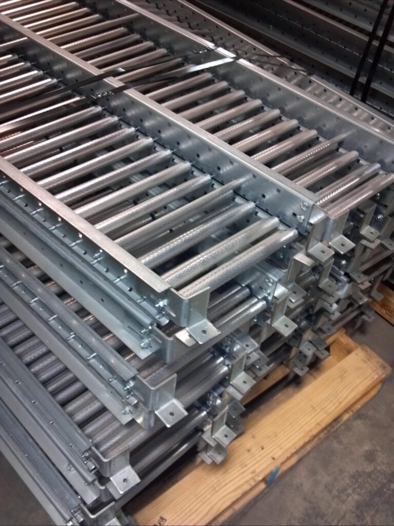 Rhino-Track & Span-Track Flow Rack - Used