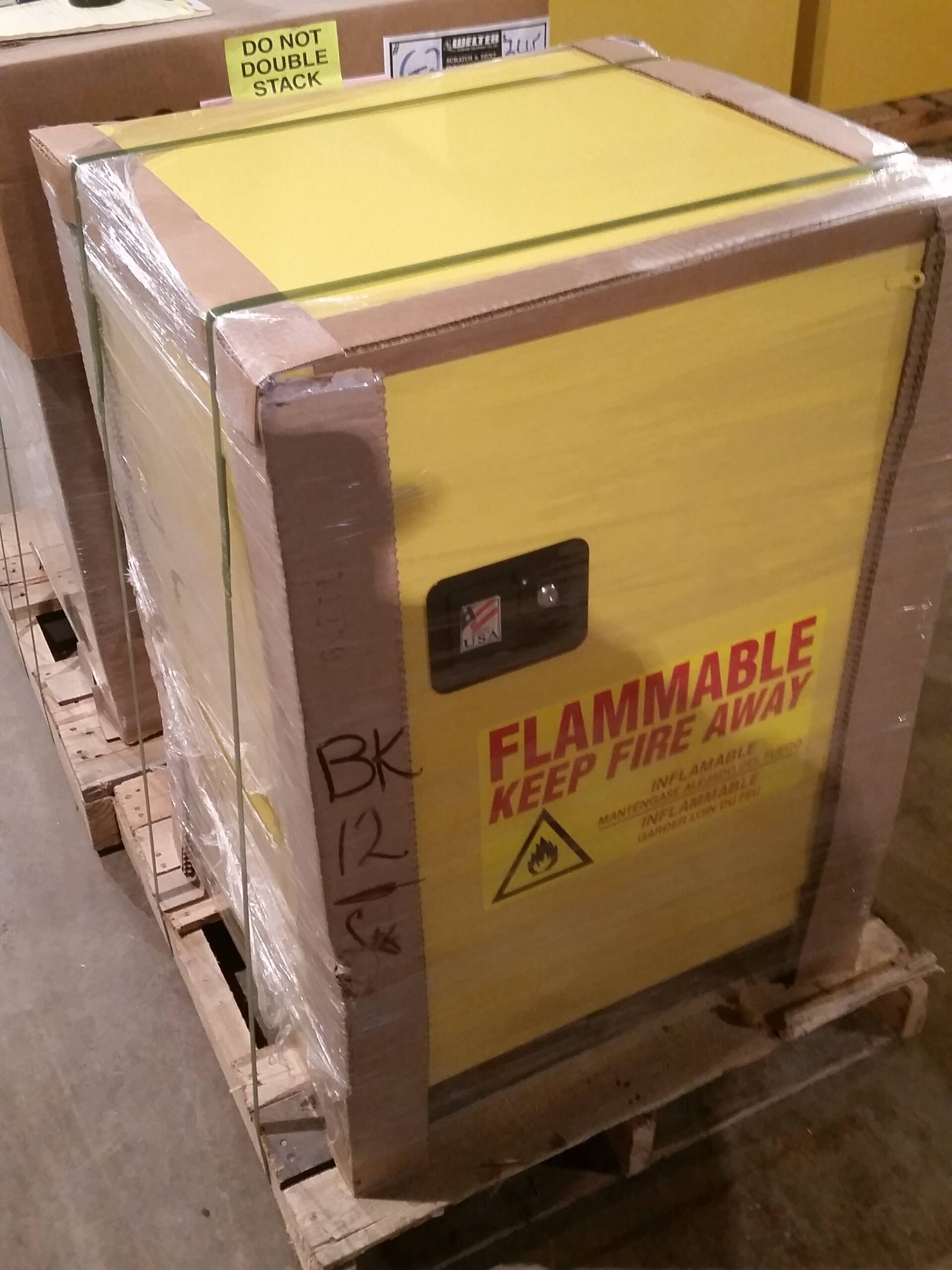 Welter Storage