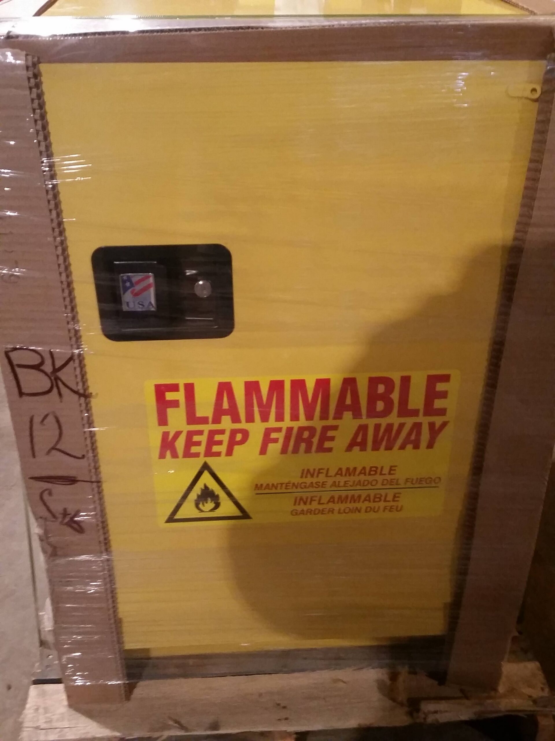 Welter Storage