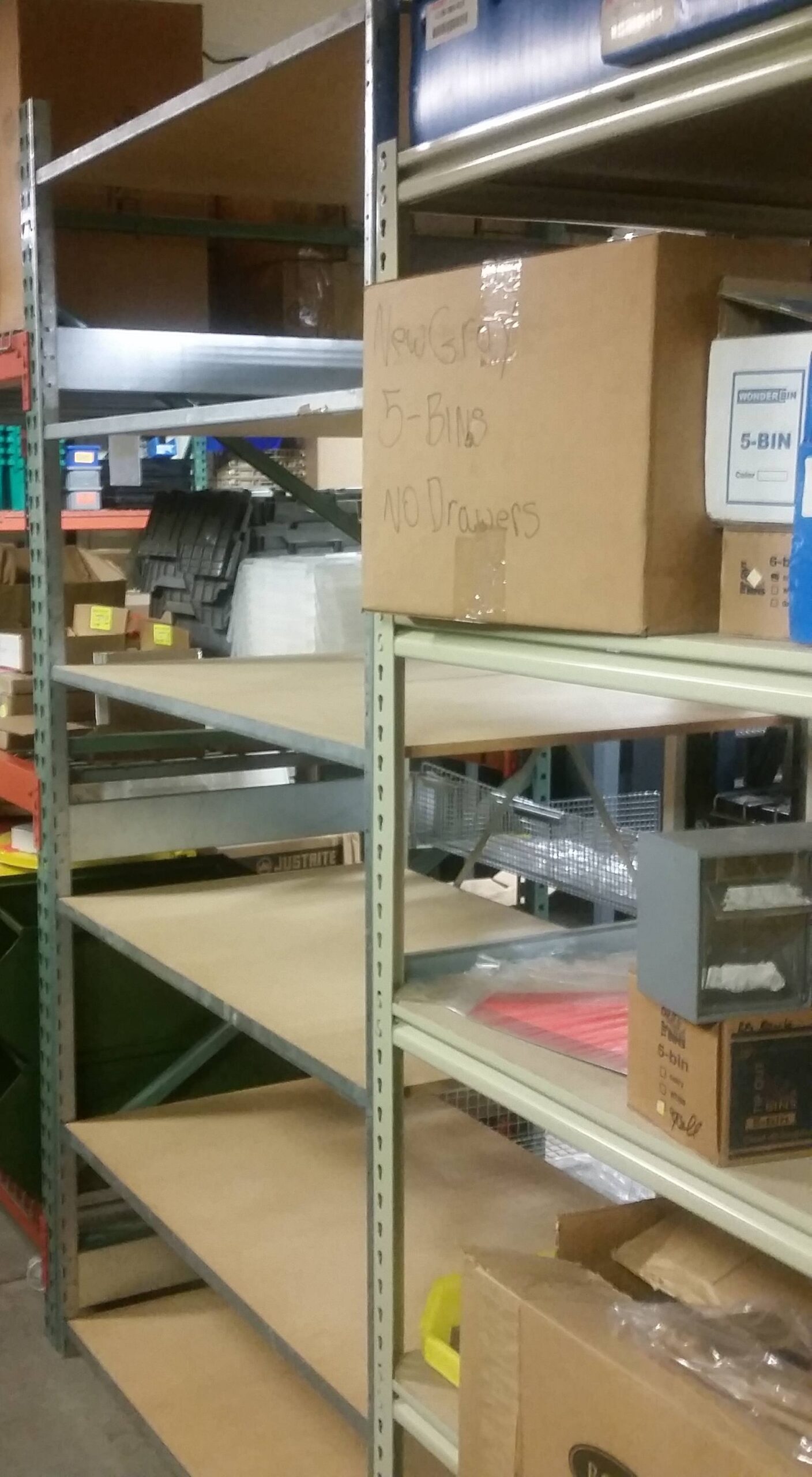 Welter Storage
