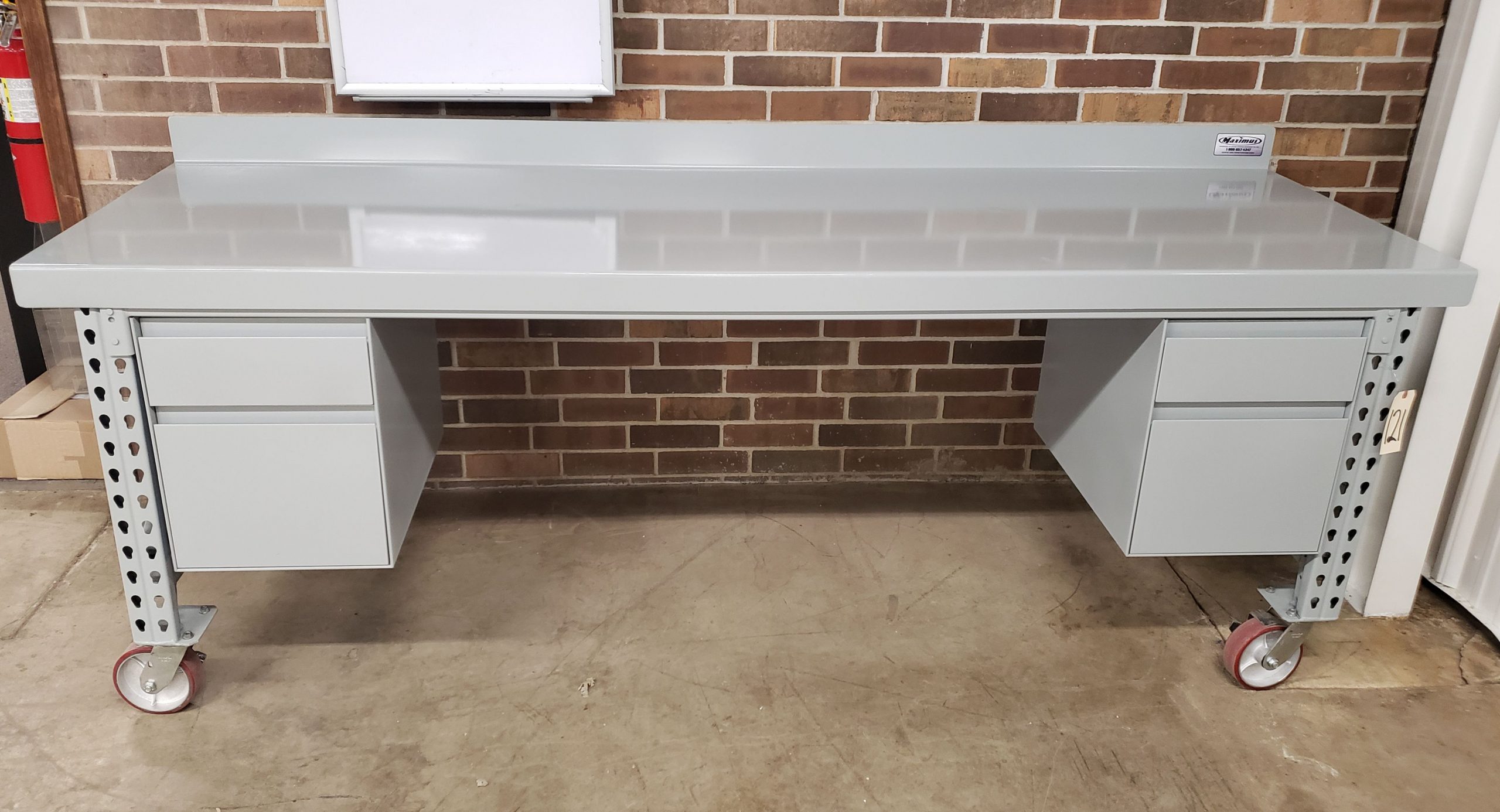 Welter Storage