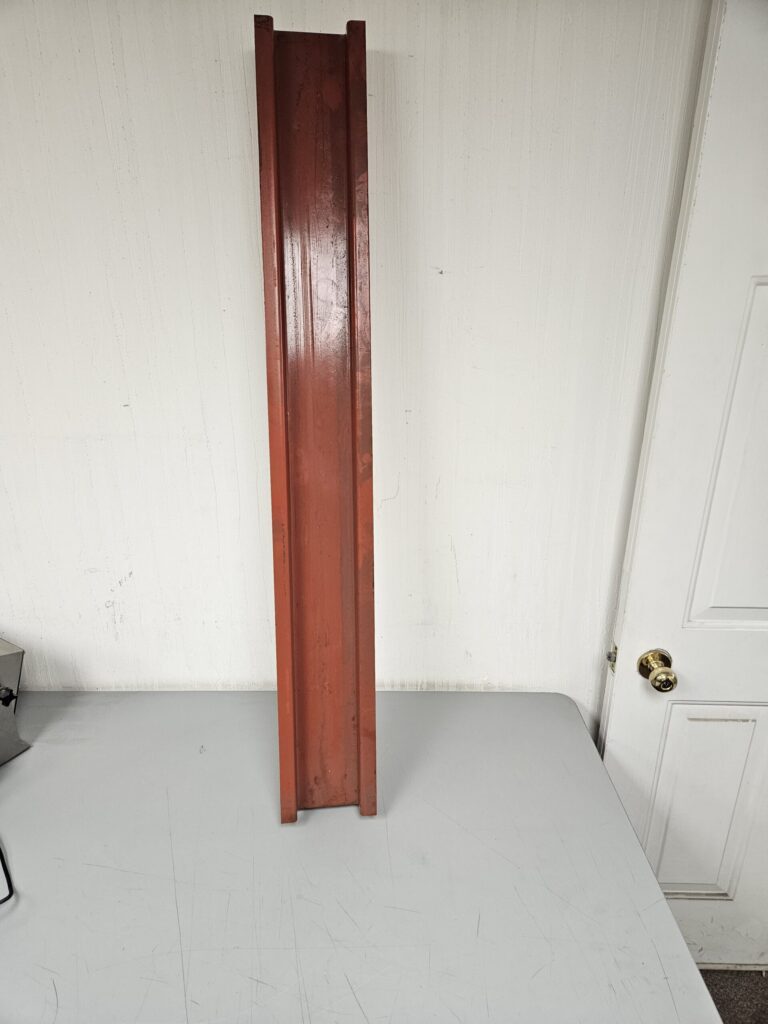 Skid Channels For Pallet Rack (Multiple Depths Available) - Used