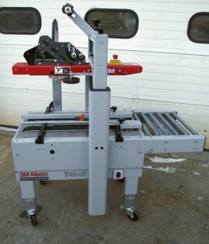 3M-Matic Case Sealer Model 200A #51627 - Used