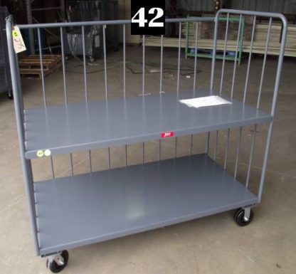 Heavy Duty Welded Cart #42 (60"x30"x60") - New Surplus