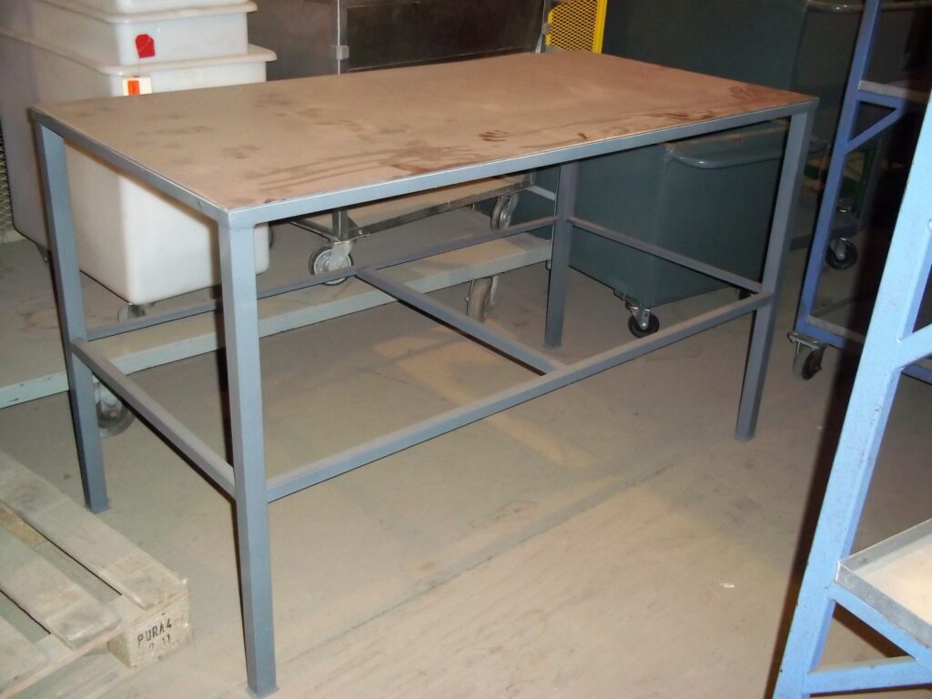 Welter Storage