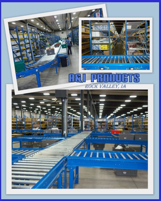 Welter Storage