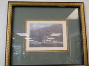 Art Print 32- Rabbits - Used