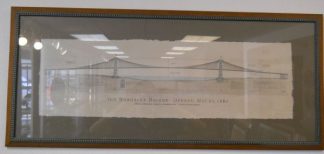 Art Print 37 - Brooklyn Bridge - Used