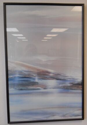 Art Print 39 - Beach II - Used