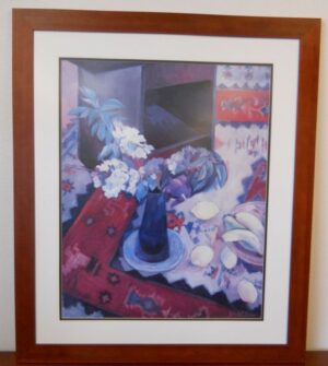 Art Print 7 - Fruits & Flowers - Used