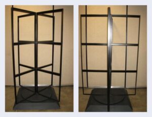 Carpet & Tile Racks - New Surplus