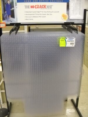 E.S. Robins Chairmats - New