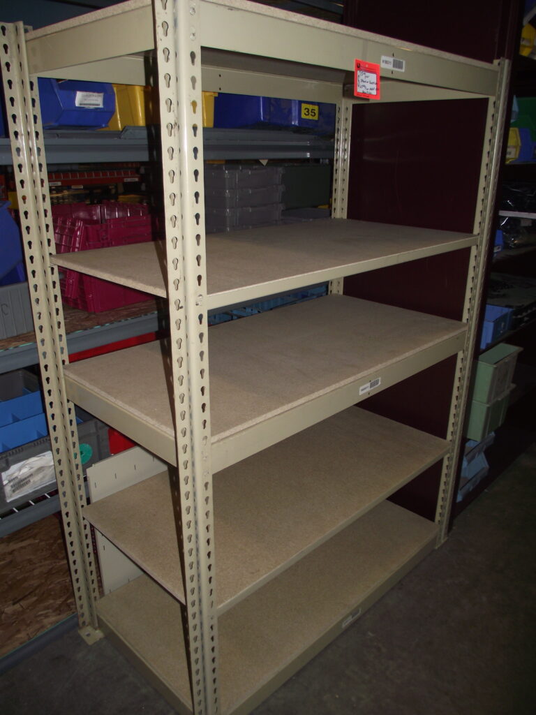 Welter Storage