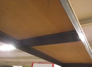 24"x96" (7' or 8' Tall) Standard-Duty Triboro Rivet-Style Shelving - New - Image 5