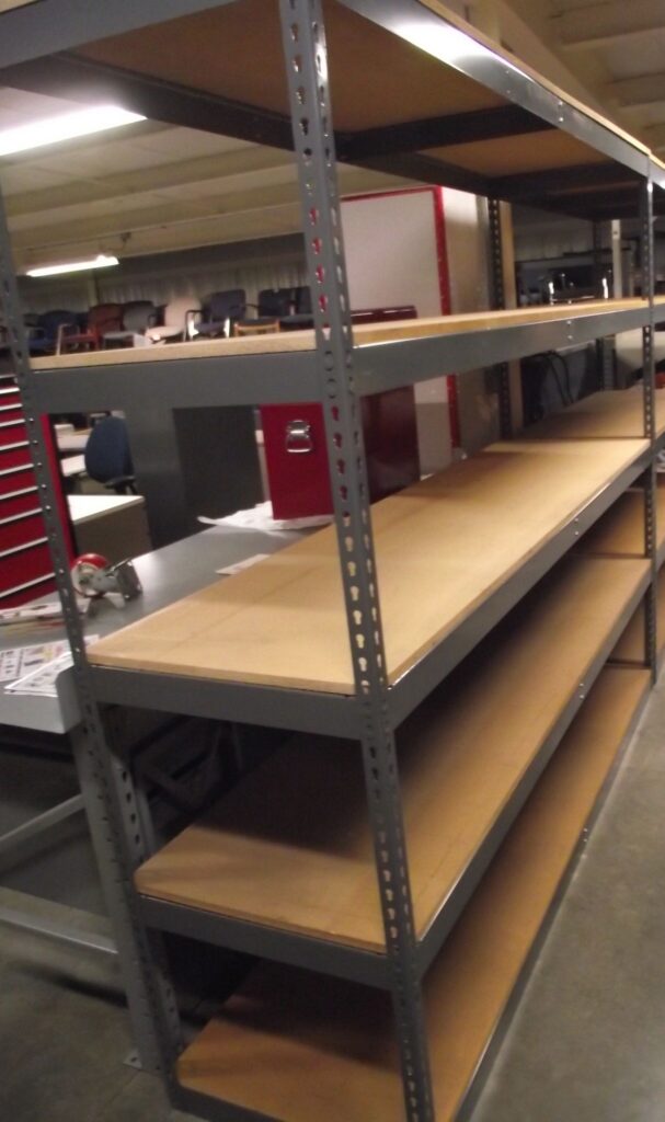 Welter Storage