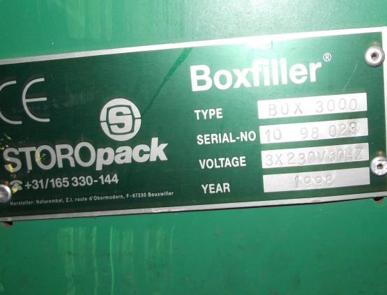 Welter Storage
