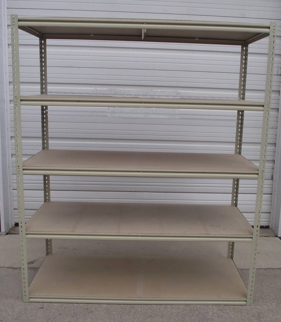 Welter Storage