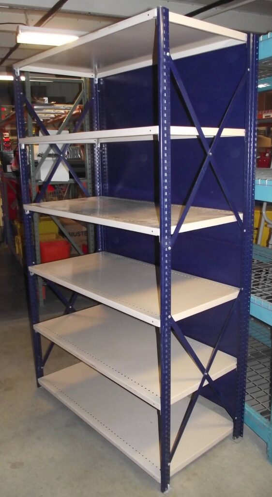 Welter Storage