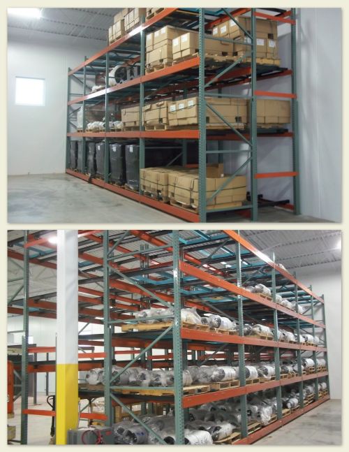 Welter Storage