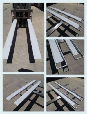 Maximus Fork Extensions / Available in both 6' & 7' - New