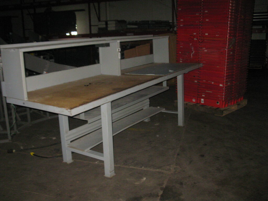 Welter Storage