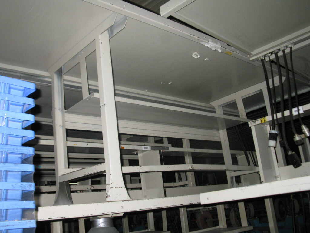Welter Storage