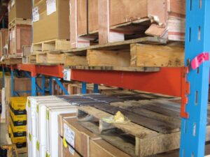 Heavy Duty Rack Project for Drives Inc. / Fulton, IL - Image 4