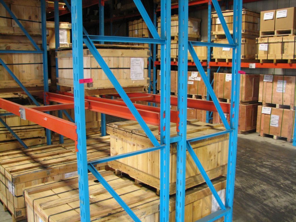 Welter Storage