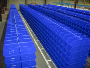Storage Bin Project at Racing Champions - Dyersville, IA - Image 3