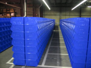 Storage Bin Project at Racing Champions - Dyersville, IA - Image 5