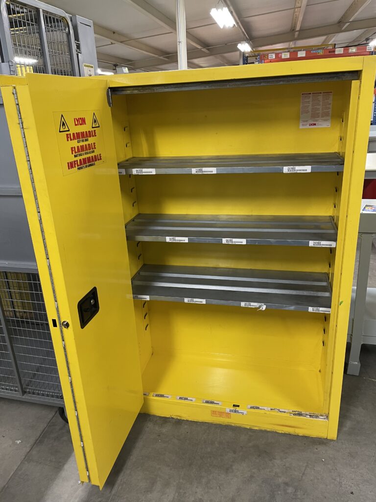 Welter Storage
