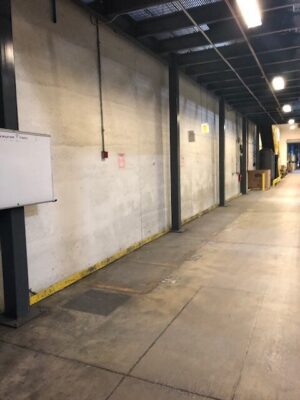 15'-6" x 71'-0" Mezzanine with Bar Grating Floor - Image 4
