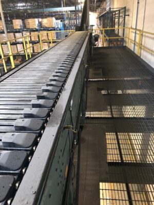 15'-6" x 71'-0" Mezzanine with Bar Grating Floor - Image 12
