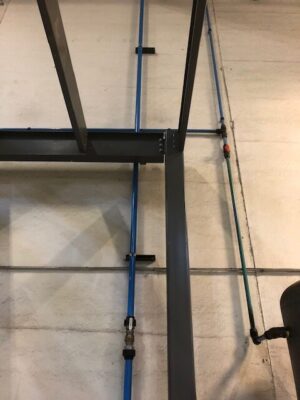 15'-6" x 71'-0" Mezzanine with Bar Grating Floor - Image 19