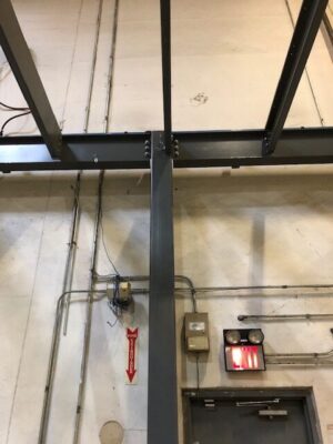 15'-6" x 71'-0" Mezzanine with Bar Grating Floor - Image 21