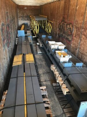 15'-6" x 71'-0" Mezzanine with Bar Grating Floor - Image 26