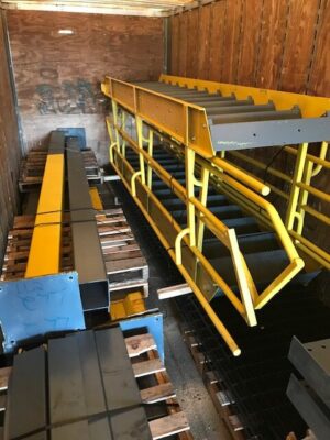 15'-6" x 71'-0" Mezzanine with Bar Grating Floor - Image 28
